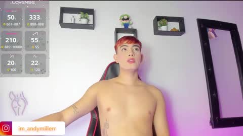 andy miller online show from 01/31/25, 09:59