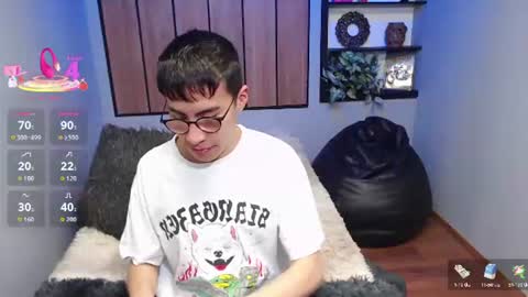 Andy online show from 07/14/26, 02:05