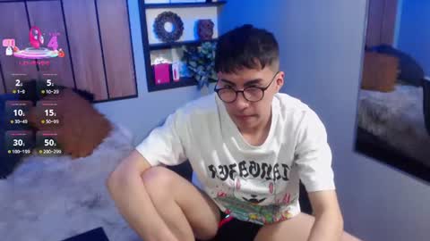 Andy online show from 07/23/26, 01:58