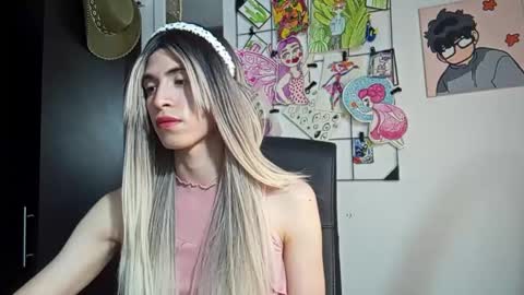 Andy van der Rose online show from 09/17/25, 05:42