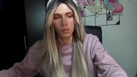 Andy van der Rose online show from 09/20/25, 03:07