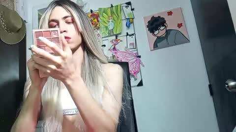 Andy van der Rose online show from 09/25/25, 02:37