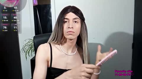 Andy van der Rose online show from 02/07/26, 10:19