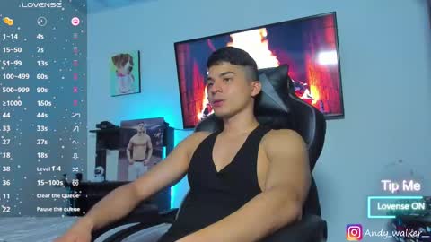 Andres online show from 02/13/25, 03:46
