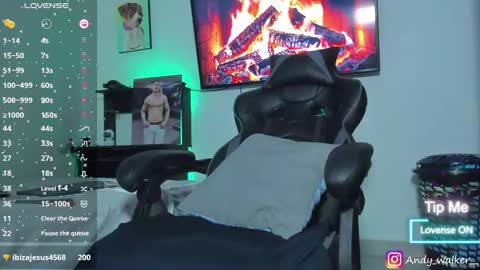 Andres online show from 02/15/25, 09:15