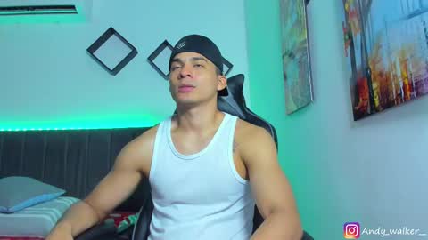 Andres online show from 03/12/25, 03:51