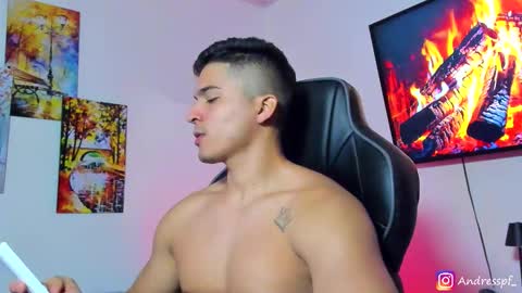 Andres online show from 01/06/26, 08:45