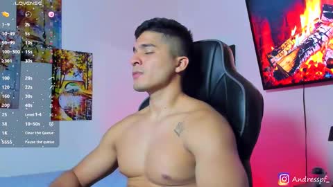 Andres online show from 01/09/26, 09:16