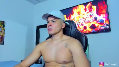 Andres online show from 03/01/26, 02:46