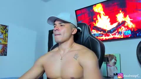 Andres online show from 03/03/26, 04:46