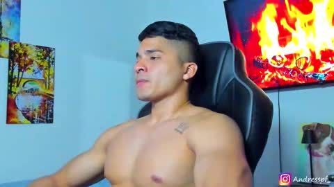 Andres online show from 03/10/26, 04:28