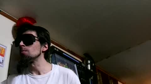 Snapshot of andybadass chatting on 12/24/24, 01:17 andybadass online show from 12/24/24, 01:17