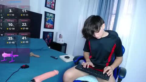 andy online show from 10/09/25, 10:08