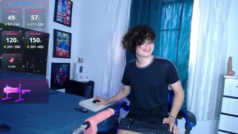 andy online show from 11/19/25, 08:09