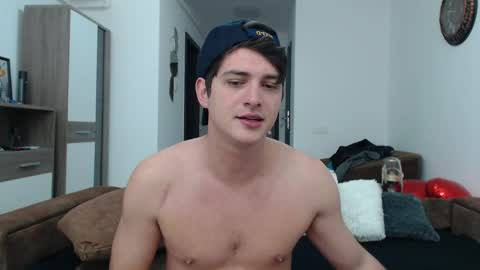 Andy Fame online show from 02/25/25, 04:53