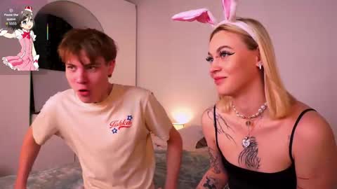 Mandy and Andy online show from 10/19/25, 07:03