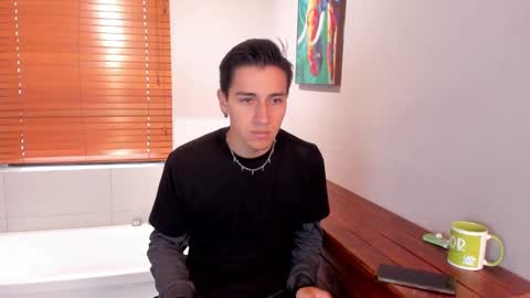 Andy Joy  online show from 01/20/25, 02:57