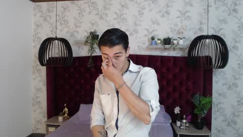 Andy Joy  online show from 01/22/25, 11:23