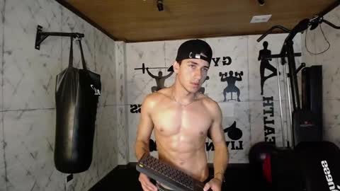 Andy Joy  online show from 01/27/25, 02:46