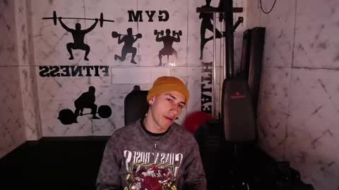 Andy Joy  online show from 02/03/25, 10:58