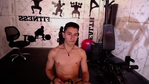 Andy Joy  online show from 02/07/25, 10:50