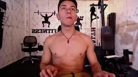 Andy Joy  online show from 02/07/25, 01:53