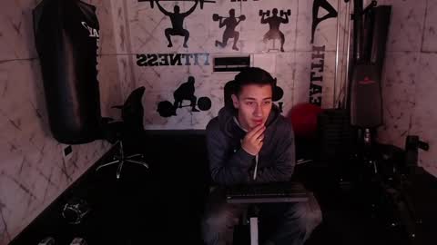 Andy Joy  online show from 02/09/25, 10:20