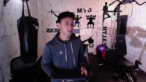 Andy Joy  online show from 02/16/25, 11:05