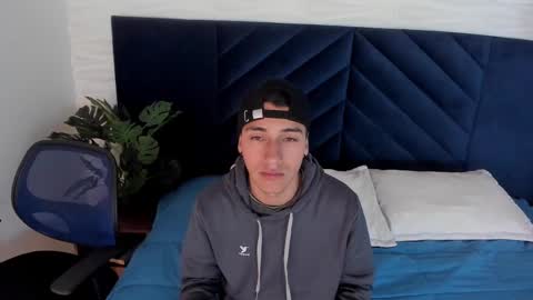 Andy Joy  online show from 02/22/25, 10:40