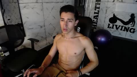 Andy Joy  online show from 02/26/25, 05:17