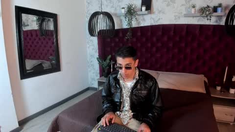 Andy Joy  online show from 03/01/26, 11:23