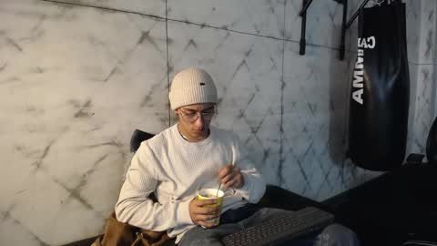 Andy Joy  online show from 03/02/26, 12:01