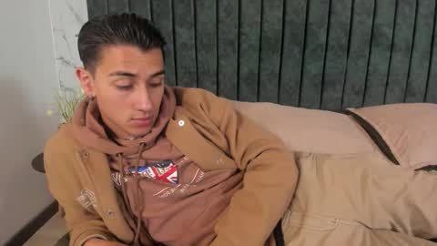 Andy Joy  online show from 03/04/26, 12:11