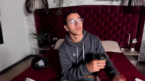 Andy Joy  online show from 03/10/26, 11:48