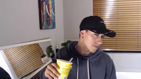 Andy Joy  online show from 03/18/26, 11:35