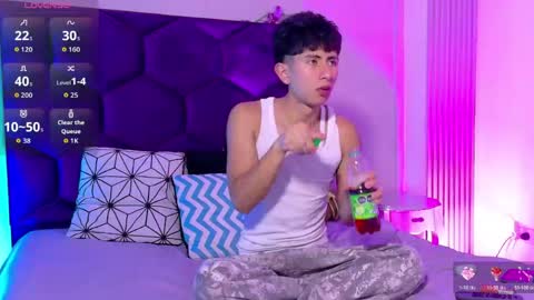 andyjustgame  online show from 04/17/26, 04:37