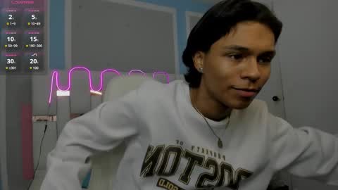 Snapshot of andykings_1 chatting on 12/20/25, 03:57 Andy Kings online show from 12/20/25, 03:57