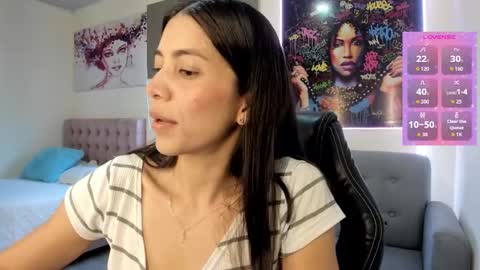 Andrea online show from 10/24/25, 08:27