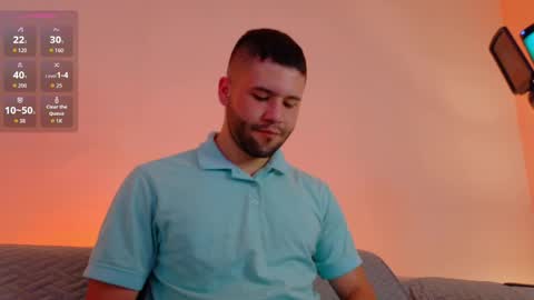 Andy online show from 04/18/26, 08:09