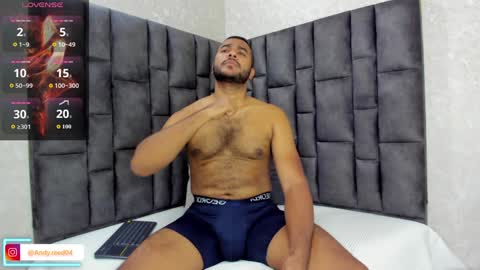 Andy online show from 12/28/24, 04:09