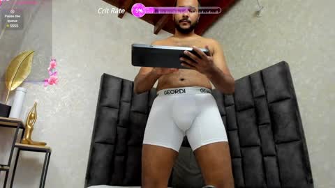 Andy online show from 01/10/25, 01:52