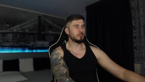 Snapshot of andysoul340 chatting on 01/04/25, 02:35 Magic Andy online show from 01/04/25, 02:35