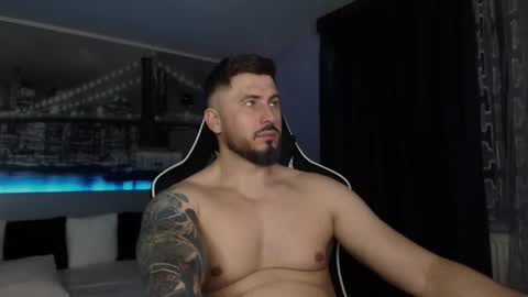 Snapshot of andysoul340 chatting on 01/18/25, 04:37 Magic Andy online show from 01/18/25, 04:37