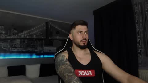 Snapshot of andysoul340 chatting on 01/19/25, 01:32 Magic Andy online show from 01/19/25, 01:32