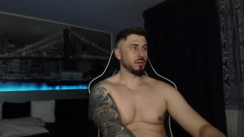 Snapshot of andysoul340 chatting on 01/26/25, 03:38 Magic Andy online show from 01/26/25, 03:38