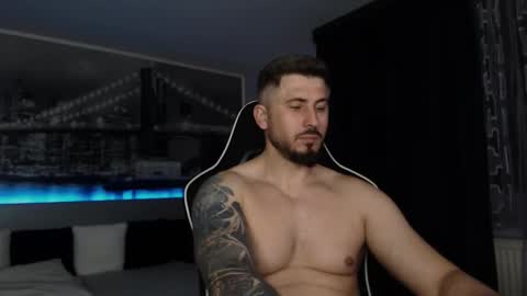 Snapshot of andysoul340 chatting on 01/29/25, 02:40 Magic Andy online show from 01/29/25, 02:40