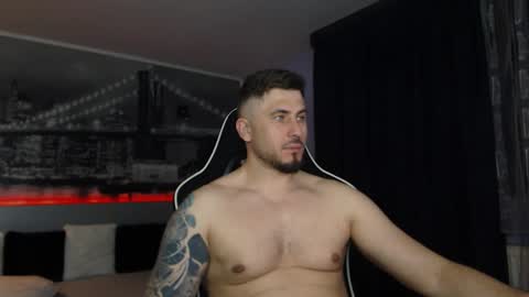 Snapshot of andysoul340 chatting on 02/15/25, 02:04 Magic Andy online show from 02/15/25, 02:04