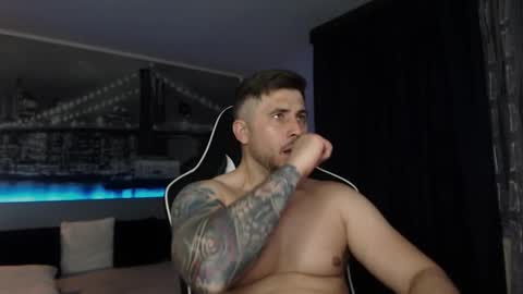 Snapshot of andysoul340 chatting on 02/19/25, 04:01 Magic Andy online show from 02/19/25, 04:01