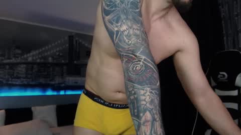 Snapshot of andysoul340 chatting on 02/26/25, 04:14 Magic Andy online show from 02/26/25, 04:14