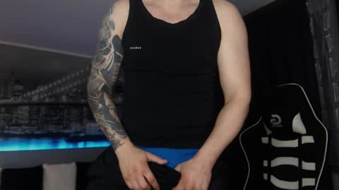 Snapshot of andysoul340 chatting on 03/11/25, 01:26 Magic Andy online show from 03/11/25, 01:26